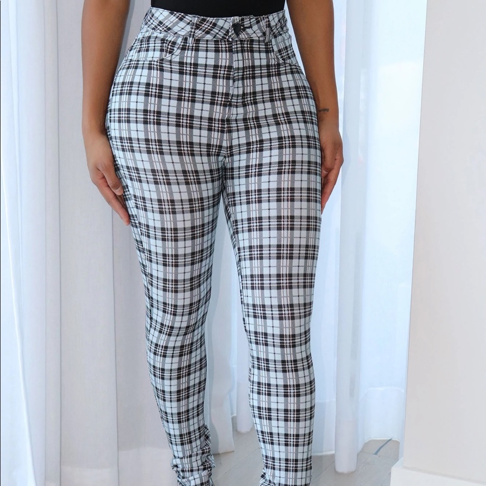 I Don’t Play Those Games Skinny Pants